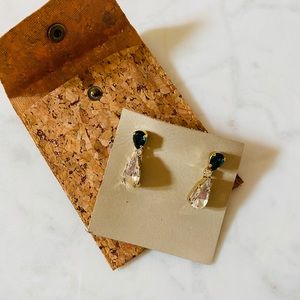 BHLDN Crystal Earrings